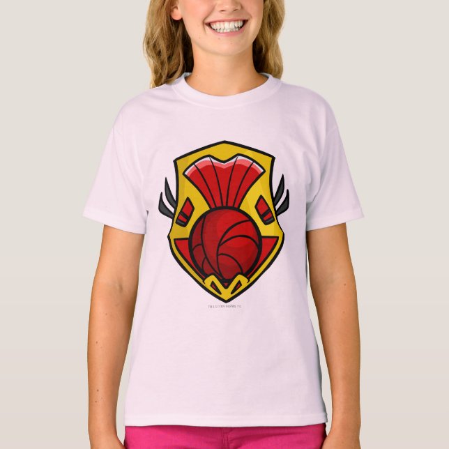 Camiseta Logotipo do Team Shenkuu (Frente)