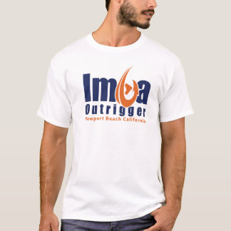 Camiseta Logotipo do tribo IMUA de Laguna