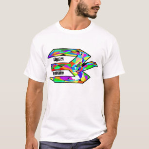 Camiseta logotipo do uglyfalcon