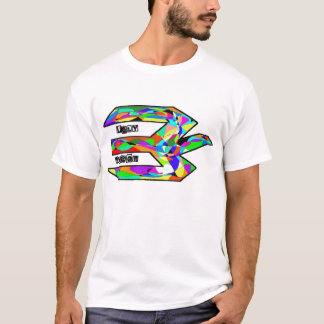 Camiseta logotipo do uglyfalcon