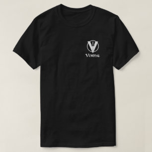 Camiseta Logótipo do Vorpal TShirt