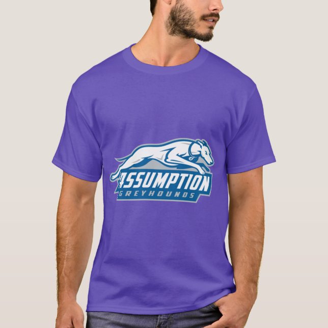 Camiseta Logotipo dos Greyhounds (Frente)