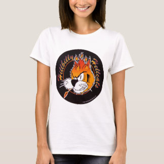 Camiseta Logotipo dos Hellcats
