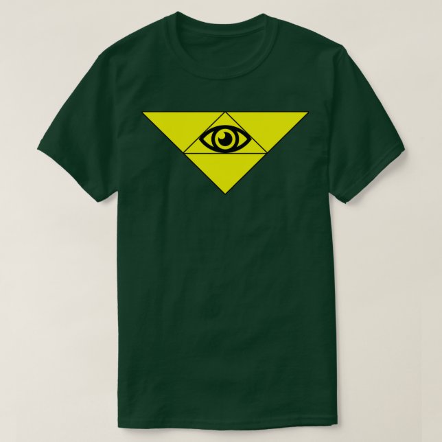 Camiseta Logotipo Dr. Druid (Frente do Design)