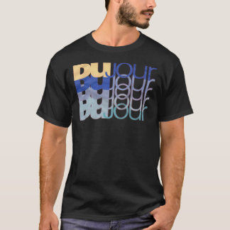 Camiseta Logotipo DuJour Classic T-Shirt