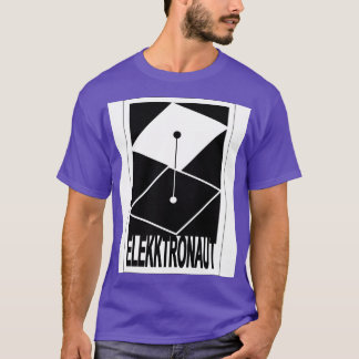 Camiseta Logotipo Elektronaut