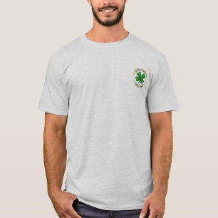 Camiseta Logotipo elétrico de Doyle na parte dianteira e n