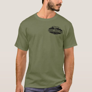 Camiseta Logotipo EST 1969 - Logotipo escuro - Pequeno