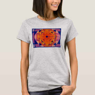 Camiseta Logotipo estilizado CBC 1970s