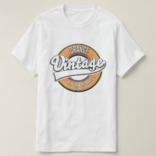 Camiseta Logotipo estilo vintage de Broken Hill Austrália.