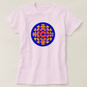 Camiseta Logotipo feminino CBC 1974