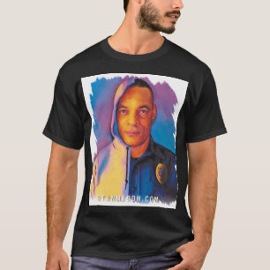 Camiseta Logotipo Filtrado T-Shirt
