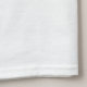 Camiseta Logotipo Fox Cores leves Unisex Short Sleeve T Shi (Detalhe - Bainha (em branco))