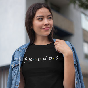 Camiseta Logotipo FRIENDS™