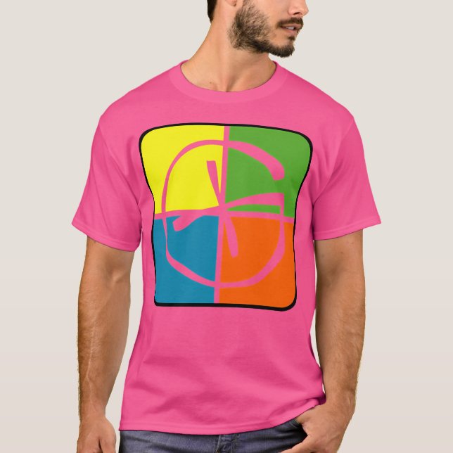 Camiseta Logotipo Geocacher (Frente)