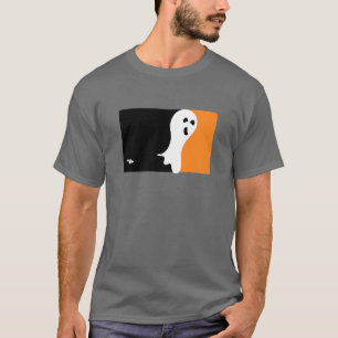 Camiseta Logotipo Ghost MVP Halloween