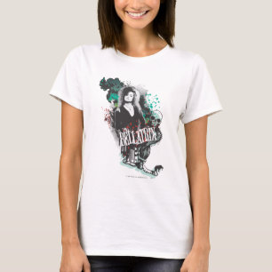 Camiseta Logotipo Gráfico Bellatrix Lestrange