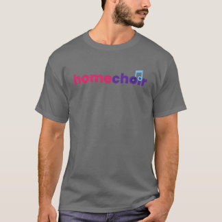 Camiseta Logotipo Grande do Homechoir