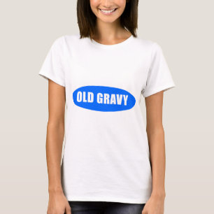 Camiseta Logotipo Gravado Antigo