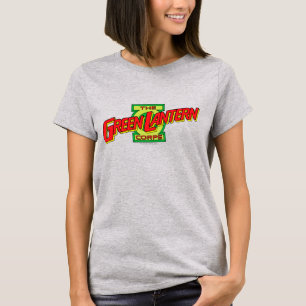 Camiseta Logotipo Gren Lantern Corps