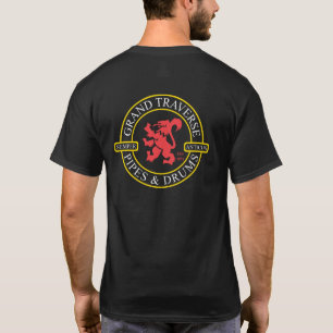 Camiseta Logotipo GTPD