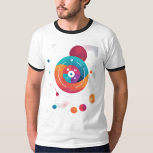 Camiseta Logotipo Hackathon para inovação de saúde Design