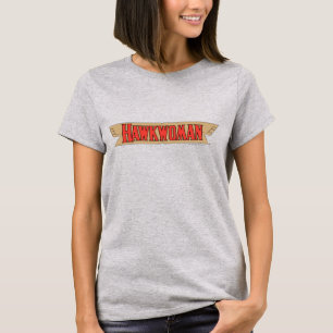 Camiseta Logotipo Hawkgirl