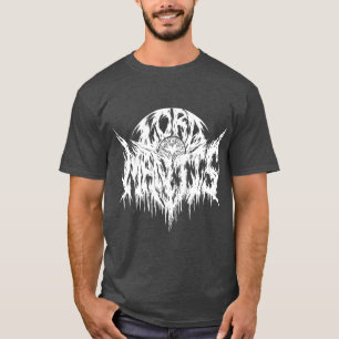 Camiseta Logotipo HD Lord Mantis