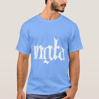 Camiseta Logotipo HD Mgla