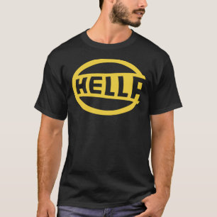 Camiseta logotipo hella 6 Camisa-T essencial