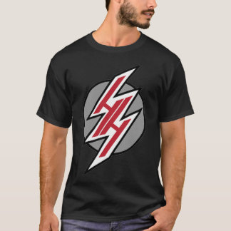 Camiseta Logotipo Hentai Haven (Grande Impressão)