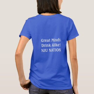 Camiseta Logotipo Hoodie (W) da NIU