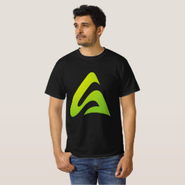 Camiseta Logotipo inicial AS por Ahsacom