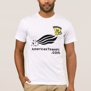 Camiseta Logotipo - jogo da equipe - jérsei de Fort Willia