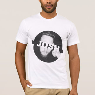Camiseta Logotipo JOSH HQ
