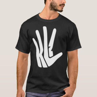 Camiseta Logotipo Kawhi Leonard Camisa-T Essencial