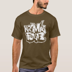 Camiseta Logotipo Kosmic4 Og