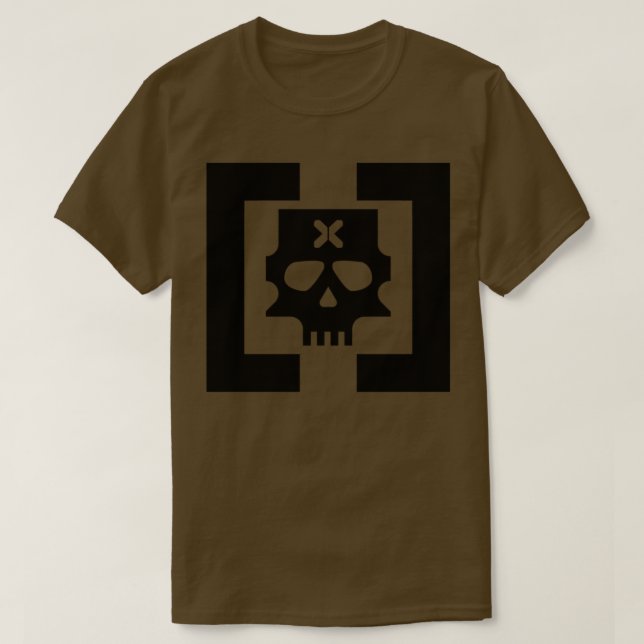 Camiseta Logotipo Krakoan Marauders (Frente do Design)