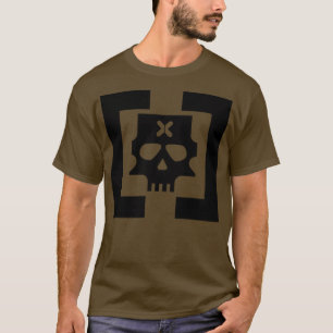 Camiseta Logotipo Krakoan Marauders