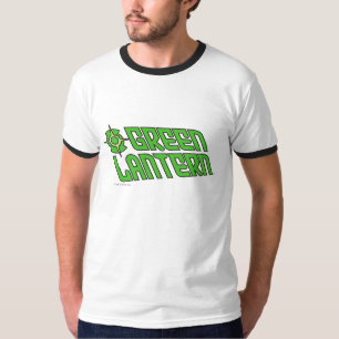 Camiseta Logotipo Lanterna Verde Incluso