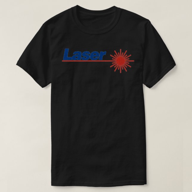 Camiseta Logotipo Laser SailBoat (Frente do Design)