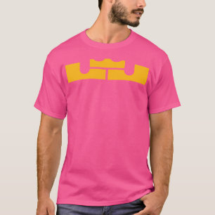 Camiseta Logotipo Lebron James