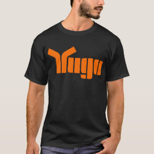 Camiseta Logotipo legal & retro Cotto macio super de Yugo
