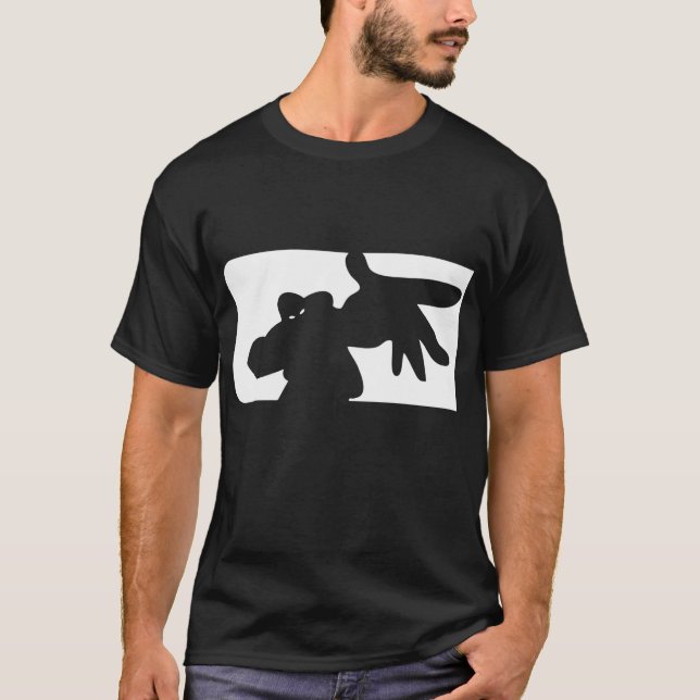 Camiseta Logotipo Limp Bizkit (Frente)