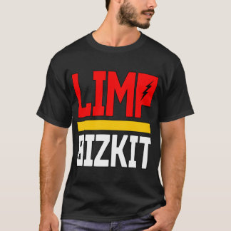Camiseta logotipo limp bizkit (1)