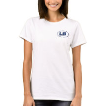 Logotipo Litchfield Beach T-Shirt
