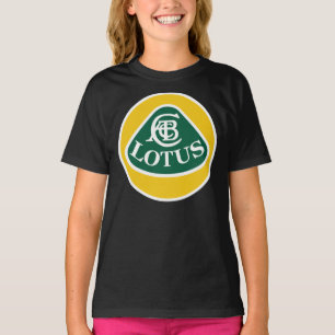 Camiseta Logotipo Lotus Essential