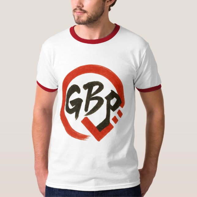 Camiseta Logotipo Maccaronin (Frente)