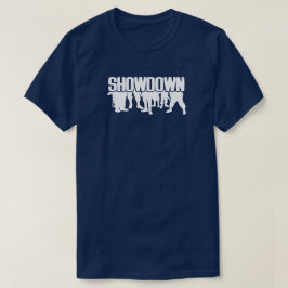 Camiseta Logotipo Magnum Showdown
