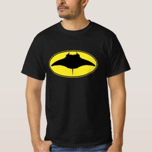 Camiseta Logotipo Manta Ray